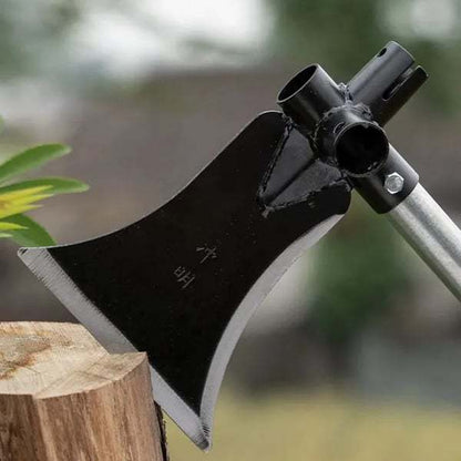Multifunctional High Manganese Steel Agricultural Cutting Shovel