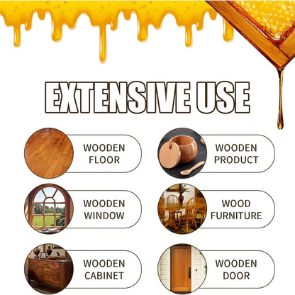 🔥🔥🍯120ml Beeswax Wood Polish Spray