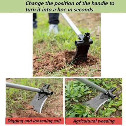 Multifunctional High Manganese Steel Agricultural Cutting Shovel