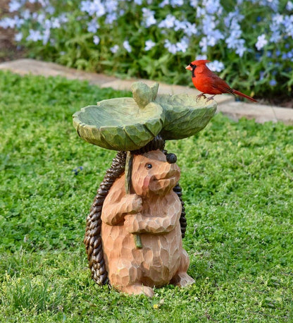 Last Sale 49% OFF🐦Outdoor Sculpture Bird Feeders