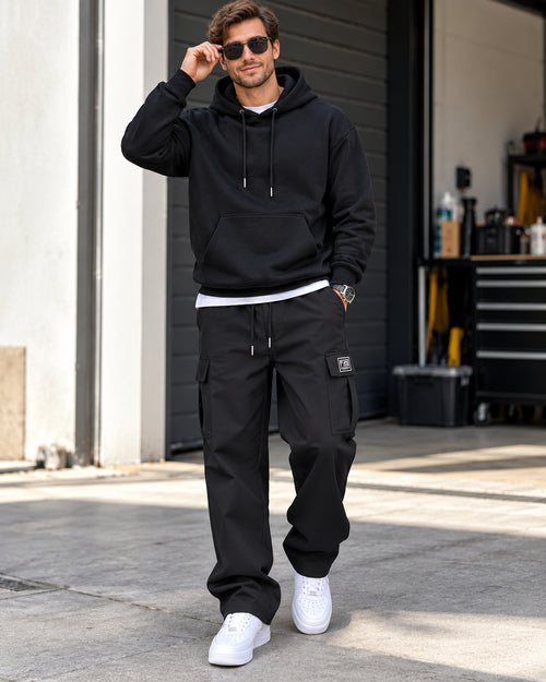 Men's Relaxed Fit Cargo Pants
