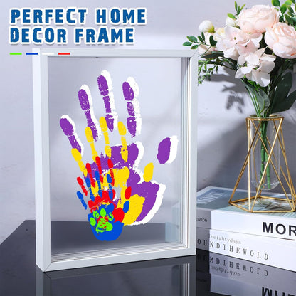 Family Handprint DIY Keepsake Kit