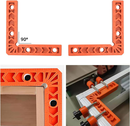 90° Angle Positioning & Corner Clamp Kit