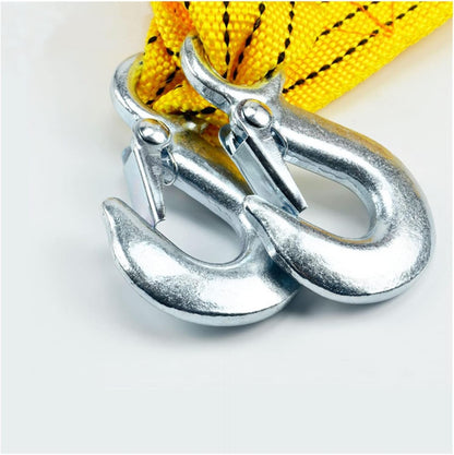 🚙 5-Ton Heavy-Duty Car Tow Strap