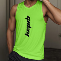 Bright green