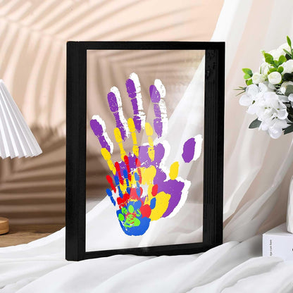 Family Handprint DIY Keepsake Kit