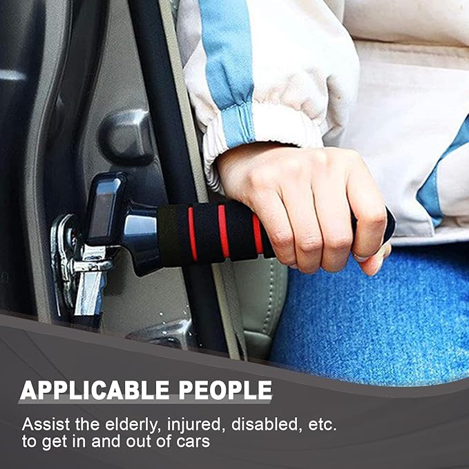 🎖Car Door Handle for Elderly Car Handle🚗