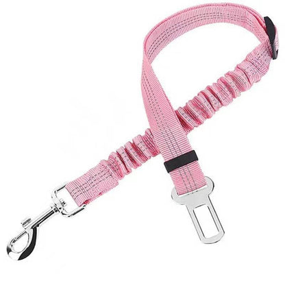 🐱🐶 Pet Seatbelts – Adjustable Safety Leads