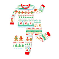 Christmas Fair Isle
