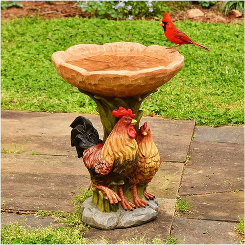 Last Sale 49% OFF🐦Outdoor Sculpture Bird Feeders