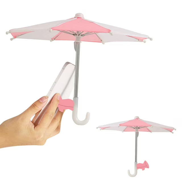📱 The "Must-Have" Shield: Piggy Phone Sun Umbrella ☀️