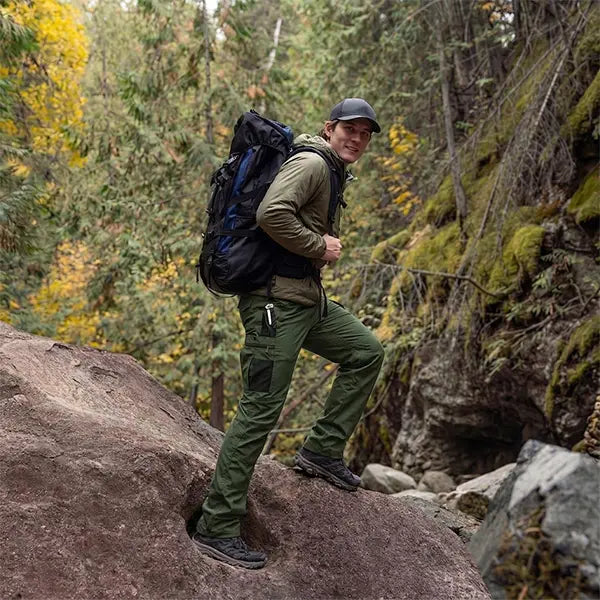 Men’s Waterproof Tactical Cargo Pants