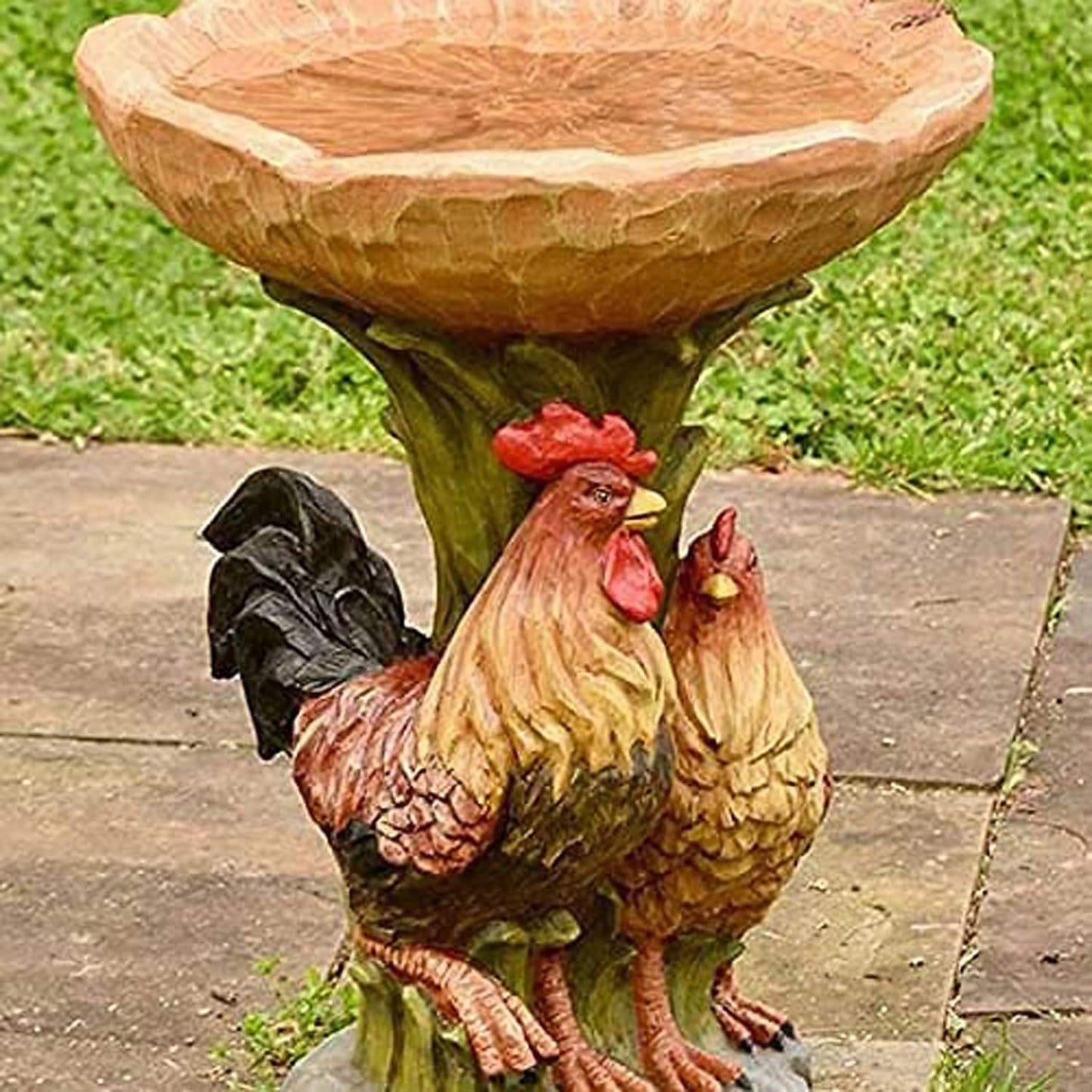 Last Sale 49% OFF🐦Outdoor Sculpture Bird Feeders