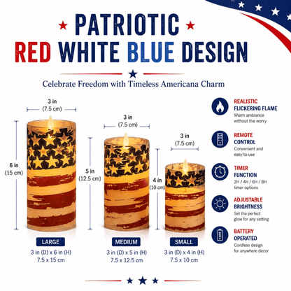 patriotic-led-flameless-candles-3-pack-with-remote-timer-4th-of-july-8525