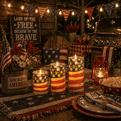 patriotic-led-flameless-candles-3-pack-with-remote-timer-4th-of-july-8525