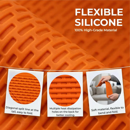 🏆⚡50K+ SOLD! Almost Gone-🔥Flexible silicon  Phone holder stand