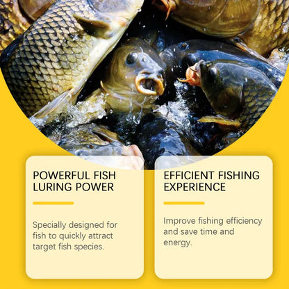 🐟 Concentrated Red Worm Fish Attractant Liquid (100ml)