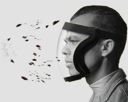 Super Protective Anti-Fog Face Shield