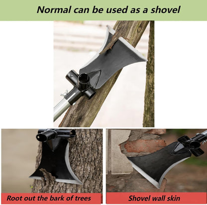 Multifunctional High Manganese Steel Agricultural Cutting Shovel