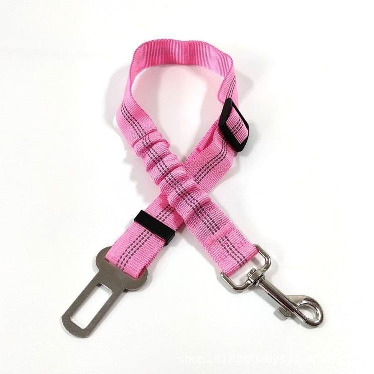 🐱🐶 Pet Seatbelts – Adjustable Safety Leads