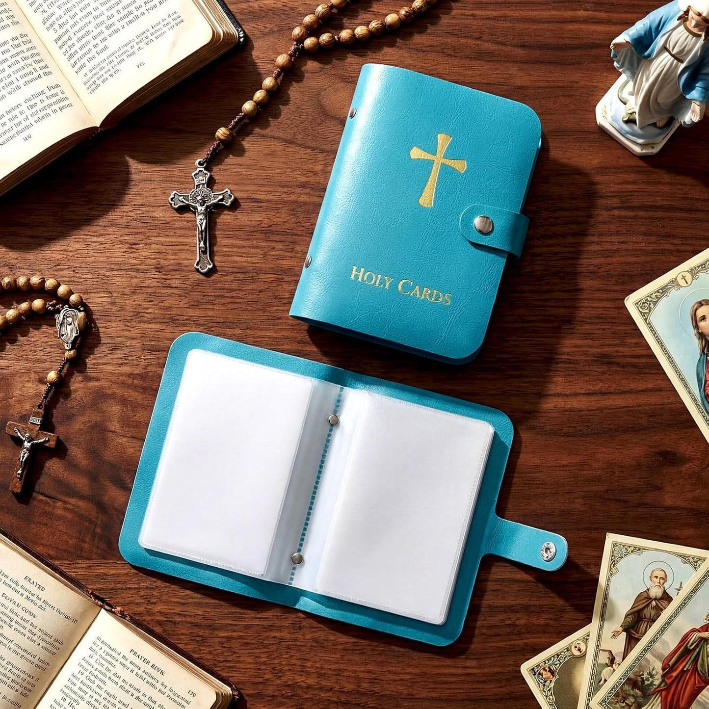 catholic-genuine-leather-holy-card-holder-pocket-prayer-card-organizer-with-snap-closure-4843