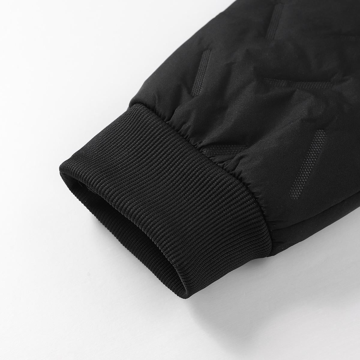 Women’s Thick Fleece-Lined Waterproof Winter Joggers