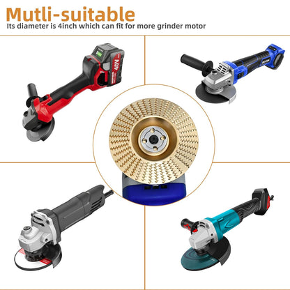 🔥🔨3PCS Wood Carving Disc Set