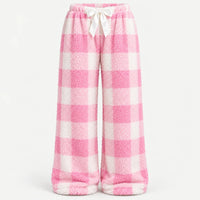 Pink Plaid
