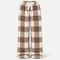 Khaki Plaid