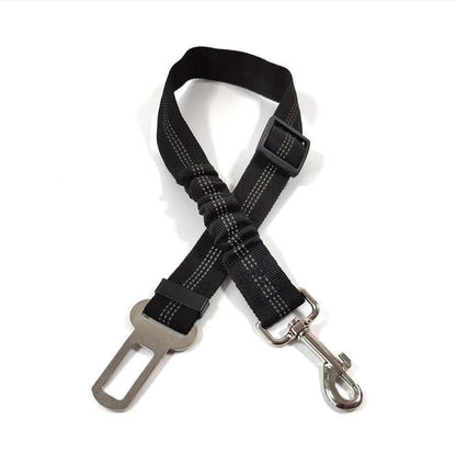 🐱🐶 Pet Seatbelts – Adjustable Safety Leads