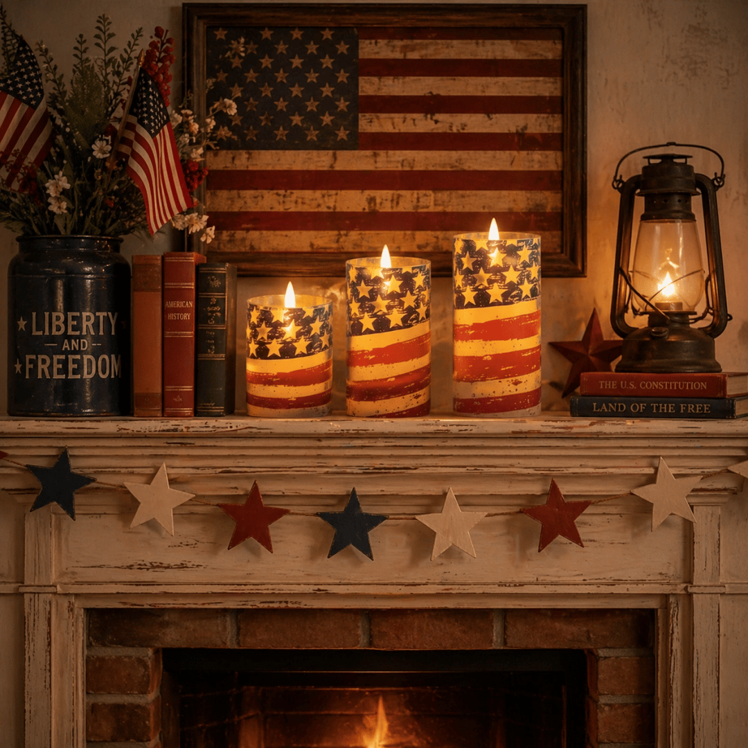 patriotic-led-flameless-candles-3-pack-with-remote-timer-4th-of-july-8525