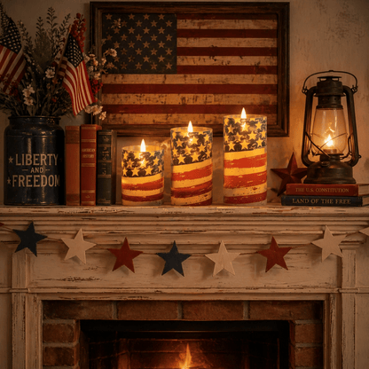 patriotic-led-flameless-candles-3-pack-with-remote-timer-4th-of-july-8525