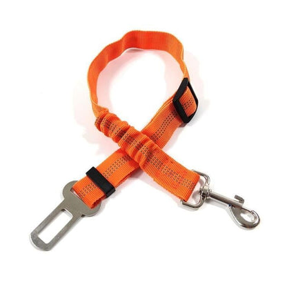 🐱🐶 Pet Seatbelts – Adjustable Safety Leads