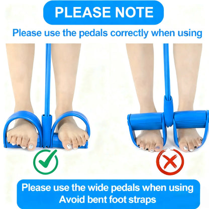 Functional Ankle Puller for Yoga,  Full-Body Workout ✨💪
