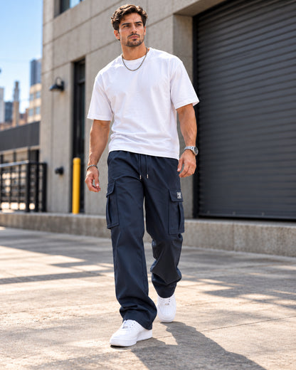 Men's Relaxed Fit Cargo Pants