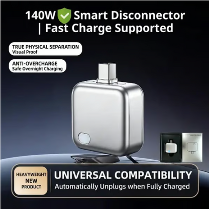 Smart Auto Cut Charging Adapter