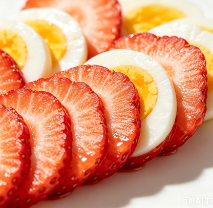 🍓Adorable Strawberry Slicer Tool