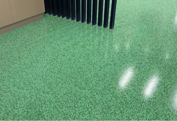🔥Up to 50 % off!🔥High-gloss epoxy resin floor coating with a marble effect