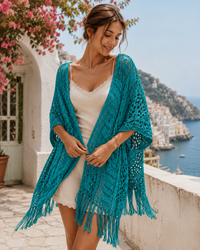 Peacock Blue