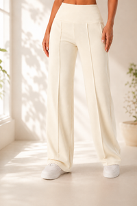 Creamy white