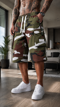 Camouflage Green