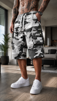 Camouflage Gray