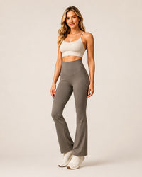 Grayish brown