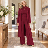 Wine red