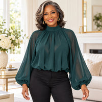 Dark green