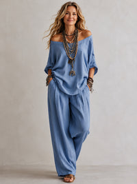 Haze Blue