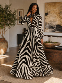 Zebra Print