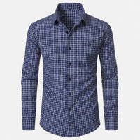 Blue Plaid