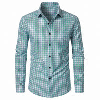 Green Plaid