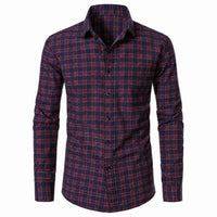 Burgundy Navy